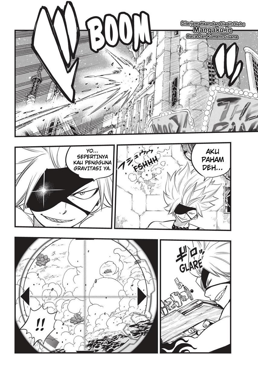 Eden’s Zero Chapter 75